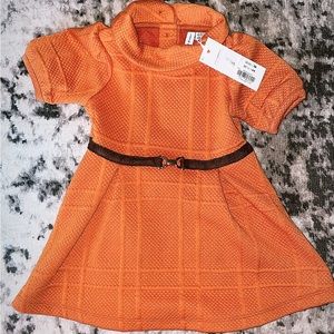 6-12 months fall dress